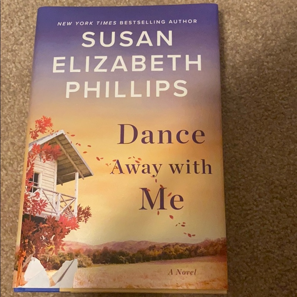 Dance away with me : Susan E Phillips